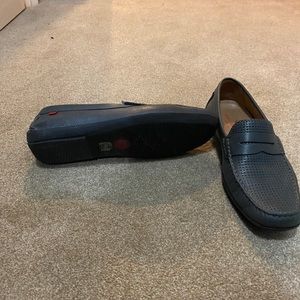 Grey Loafer